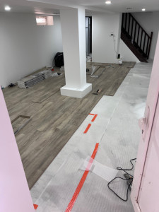 Photo de galerie - Parquet 