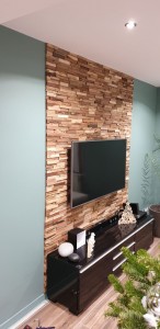 Photo de galerie - Peinture - Tapisserie