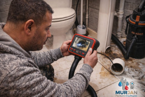 Photo de galerie - Inspection canalisation avec camera

Detection precise des fuites et des bouchons
Diagnostic rapide sans casse

Intervention efficace et solution durable
Travail propre et professionnel

Murjan Plomberie

