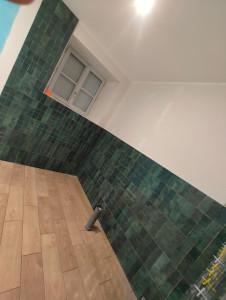 Photo de galerie - Carrelage