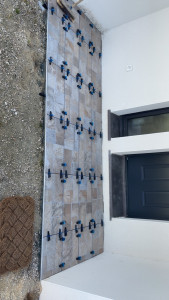 Photo de galerie - Carrelage