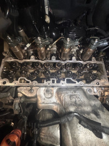 Photo de galerie - Kit étanchéité moteur 1.6 hdi 