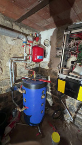 Photo de galerie - Pompe à chaleur 