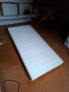 Photo de galerie - APRÈS 
Nettoyage shampouineuse 