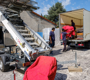 Photo de galerie - Travail en équipe