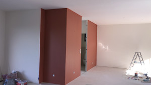 Photo de galerie - Peinture - Tapisserie