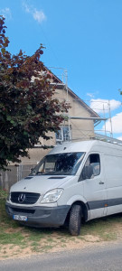 Photo de galerie - Echafaudage