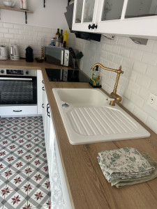 Photo de galerie - Cuisine.   