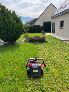 Photo de galerie - Tante de pelouse