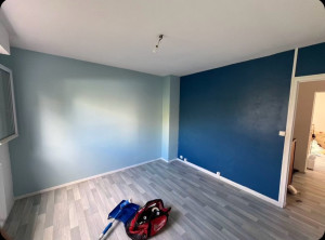 Photo de galerie - Peinture - Tapisserie