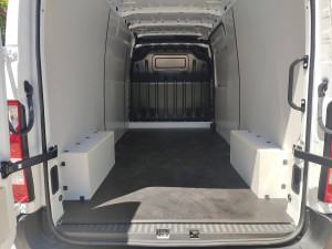 Photo de galerie - Location de camion avec conducteur 