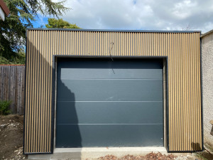 Photo de galerie - Menuiserie - Huisserie - Agencement