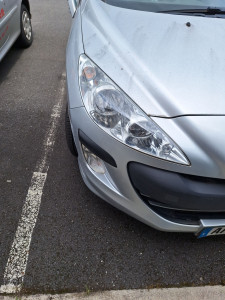 Photo de galerie - Réparation voiture