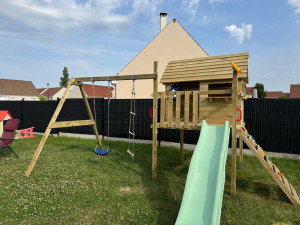 Photo de galerie - Cabane de jardin