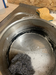 Photo de galerie - Ménage