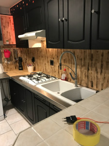 Photo de galerie - Cuisine