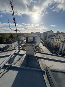 Photo de galerie - Nettoyage de conduit