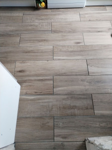 Photo de galerie - Carrelage