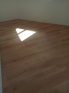 Photo de galerie - Pose de parquet - Revêtement de sol