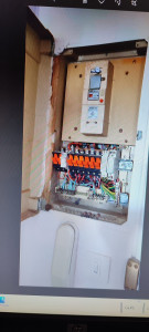 Photo de galerie - Installation électrique