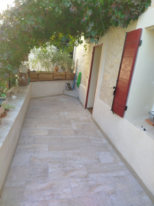 Photo de galerie - Carrelage