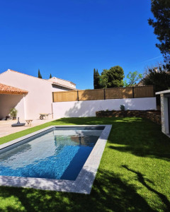 Photo de galerie - Paysagiste - Aménagement du jardin