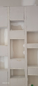 Photo de galerie - Placo