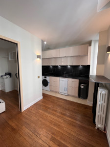 Photo de galerie - Création complète d’un intérieur d’appartement 