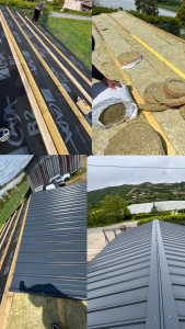 Photo de galerie - Couverture - Toiture