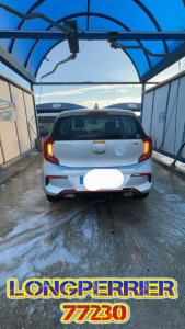 Photo de galerie - Nettoyage complet d’une KIA PICANTO EXT + INT