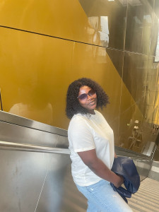 Photo de galerie - Nounou