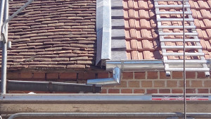 Photo de galerie - Couverture - Toiture