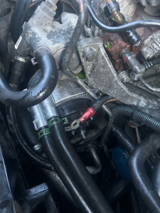 Photo de galerie - Réparation voiture