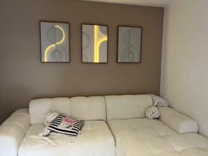 Photo de galerie - Montage dés cadres 