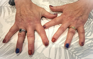 Photo de galerie - Manucure semi-permanent