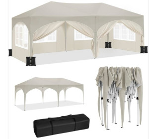 Photo de galerie - Tonnelle 