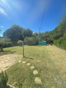 Photo de galerie - Tonte et débroussaillage 