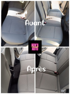 Photo de galerie - Lavage auto