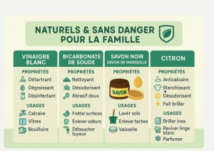 Photo de galerie - Produits naturels 