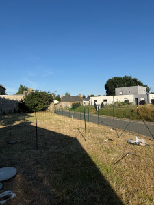 Photo de galerie - Grillage