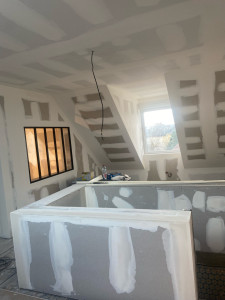 Photo de galerie - Aménagement de comble 