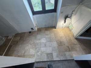 Photo de galerie - Carrelage