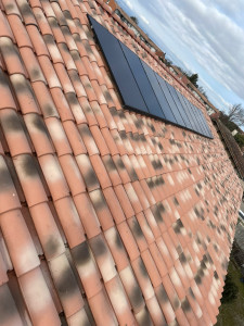 Photo de galerie - Couverture - Toiture