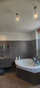 Photo de galerie - Plâtrerie - Murs - Plafonds