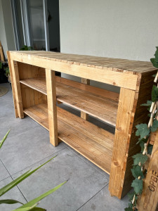 Photo de galerie - Bricolage et multi services