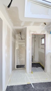 Photo de galerie - Plâtrerie - Murs - Plafonds