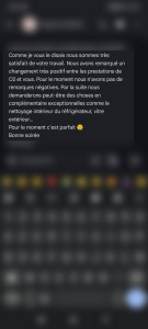 Photo de galerie - Ménage