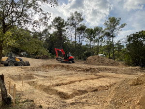 Photo de galerie - Terrassement - Assainissement
