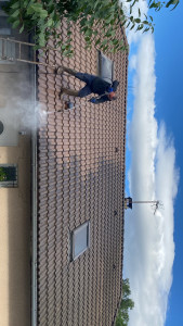 Photo de galerie - Couverture - Toiture