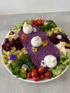 Photo de galerie - Salade composée 